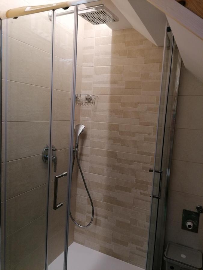 Apartment Cvetek Janez Бохин Екстериор снимка