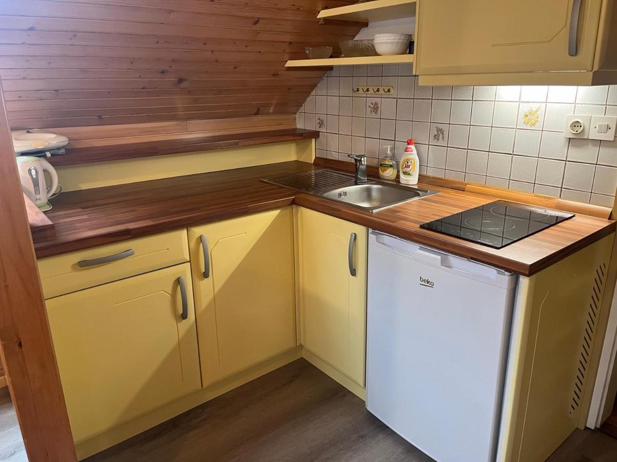 Apartment Cvetek Janez Бохин Екстериор снимка