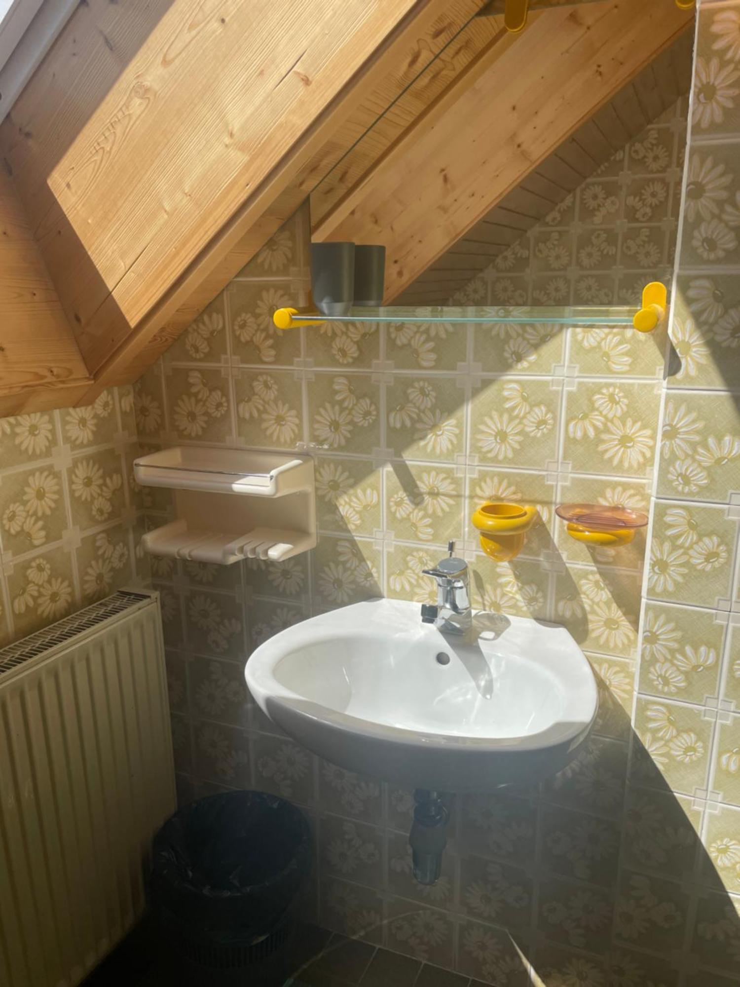 Apartment Cvetek Janez Бохин Екстериор снимка